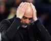 sport news Pep Guardiola hails his players after dramatic defeat by Real Madrid... as Man ... trends now