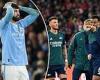 sport news JACK GAUGHAN: Arsenal and Man City are counting the cost of tired legs and ... trends now