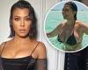 Kourtney Kardashian is 45! The reality TV star and wife of Travis Barker gets ... trends now