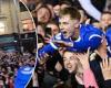 sport news The promotion party continues! Fans joke Portsmouth's Paddy Lane 'hasn't ... trends now
