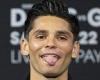 sport news Ryan Garcia vs Devin Haney is ON despite troubled fighter weighing 3.2lbs ... trends now