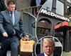 Donald Trump trial team splashed out eye-watering $700 at Manhattan McDonalds ... trends now