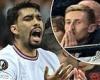 sport news Where was Lucas Paqueta? West Ham fans fume as suspended star is nowhere to be ... trends now