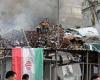 Israel hits Iran LIVE: Latest updates as strikes reported in city that hosts ... trends now