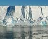 Antarctic ice shelf the size of France suddenly JUMPS twice a day - and ... trends now