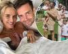 Vogue Williams shares snap taken moments after welcoming son Otto with husband ... trends now