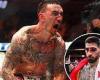 sport news Max Holloway rips 'super questionable' Ilia Topuria after Spanish star DEMANDS ... trends now