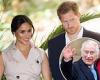 RICHARD EDEN: As the royal expert who revealed Harry has quit Britain, I know ... trends now