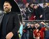 sport news Roma confirm Daniele De Rossi WILL continue as their manager beyond this ... trends now