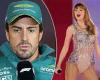 sport news Formula One fans claim Taylor Swift had a dig at Fernando Alonso in her new ... trends now