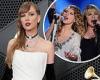 Taylor Swift name drops celebrities including Charlie Puth and Patti Smith ... trends now