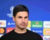 sport news Mikel Arteta defends Arsenal after back-to-back defeats and insists the Gunners ... trends now