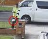 Delivery driver caught red-handed making a parcel mistake that frustrates most ... trends now