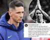 sport news Former Liverpool star Fernando Torres mourns the death of his father as he is ... trends now