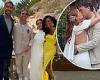 Vick Hope stuns in canary yellow as she and husband Calvin Harris attend BBC ... trends now