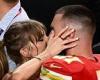 sport news Taylor Swift's ode to Travis Kelce on new album! Fans go wild over lyrics about ... trends now