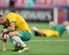 Australian men on brink of missing Olympics football after Olyroos suffer shock ...
