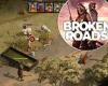 Broken Roads review: It's not just the roads that are broken in this RPG that ... trends now