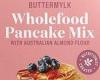 Aussie-made Elixinol Wellness' Mt Elephant brand 'buttermylk' pancake mix ... trends now