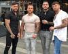 How 'four lads in jeans' faced vicious trolling after snap of pals enjoying a ... trends now