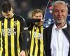 sport news Revealed: Roman Abramovich's alleged role in Dutch side Vitesse being given ... trends now