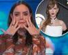 The Project host Georgie Tunny goes into complete meltdown over Taylor Swift's ... trends now