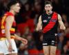 Live: Resurgent Crows and dangerous Bombers looks to back up impressive wins at ...