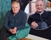 Bobby Davro, 65, 'receives standing ovation as he returns to stand-up' for the ... trends now