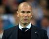 sport news Zinedine Zidane 'would prefer to manage Man United over Bayern Munich' and is ... trends now