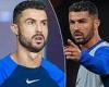 sport news Rugged Ronaldo! Picture of Portuguese superstar with beard goes viral, but is ... trends now