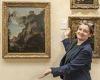 Masterpiece painting from the 1600s that was one of three worth £10million ... trends now