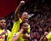 sport news Sheffield United 1-4 Burnley: Clarets boost survival hopes as victory over rock ... trends now