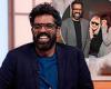 Romesh Ranganathan says he's 'very nervous' as he opens his first BBC Radio 2 ... trends now