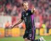 sport news Harry Kane scores 40th goal of the season as Bayern Munich hammer Union Berlin ... trends now