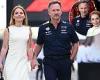 sport news Geri and Christian Horner 'in talks to film fly-on-the-wall documentary about ... trends now