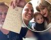 Spencer Pratt shares the 'life changing' handwritten note he received from ... trends now