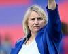 sport news Chelsea boss Emma Hayes calls for a sell-out Stamford Bridge for semi-final ... trends now
