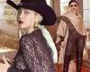 Beyonce stuns in sheer lace catsuit in glamorous snaps... after Taylor Swift's ... trends now