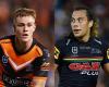 Live: The Panthers and Tigers play the Luai Bowl in Bathurst