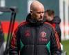 sport news Erik ten Hag will 'LEAVE Man United this summer' on one condition as pressure ... trends now