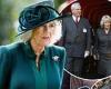 EDEN CONFIDENTIAL: Queen Camilla mourns her dear friend Sir 'Chips' Keswick, ... trends now