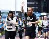 'Hardest Geezer' Russ Cook joins 50k runners in London Marathon race - just two ... trends now