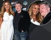 Claire Sweeney and Ricky Hatton make their red carpet debut as the new couple ... trends now