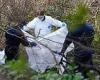 Police reopen crime scene in nature reserve more than two weeks after headless ... trends now