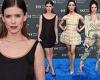 Kate Mara, Michaela Jae Rodriguez and Courtney Stodden dazzle as they lead the ... trends now