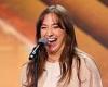 Britain's Got Talent star Sydnie Christmas brushes off fix accusations as she ... trends now