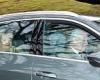 King Charles drives Queen Camilla to Crathie Kirk near Balmoral amid cancer ... trends now