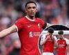 sport news Trent Alexander-Arnold aims 'too excited' dig at Arsenal's mentality after they ... trends now