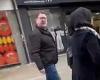Met Police denounce 'unacceptable' racist tirade by thug who abuses and ... trends now