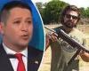 Texas GOP Rep. Tony Gonzales RAGES over 'scumbags' in party who 'paid minors to ... trends now